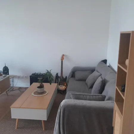 Apartment Armada .appartement T2 A Louer .1 Chambre
